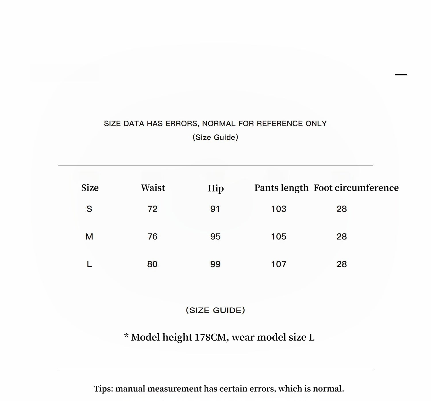 "Street Step" Retro distressed casual style straight slant pocket casual scimitar bloomers-2