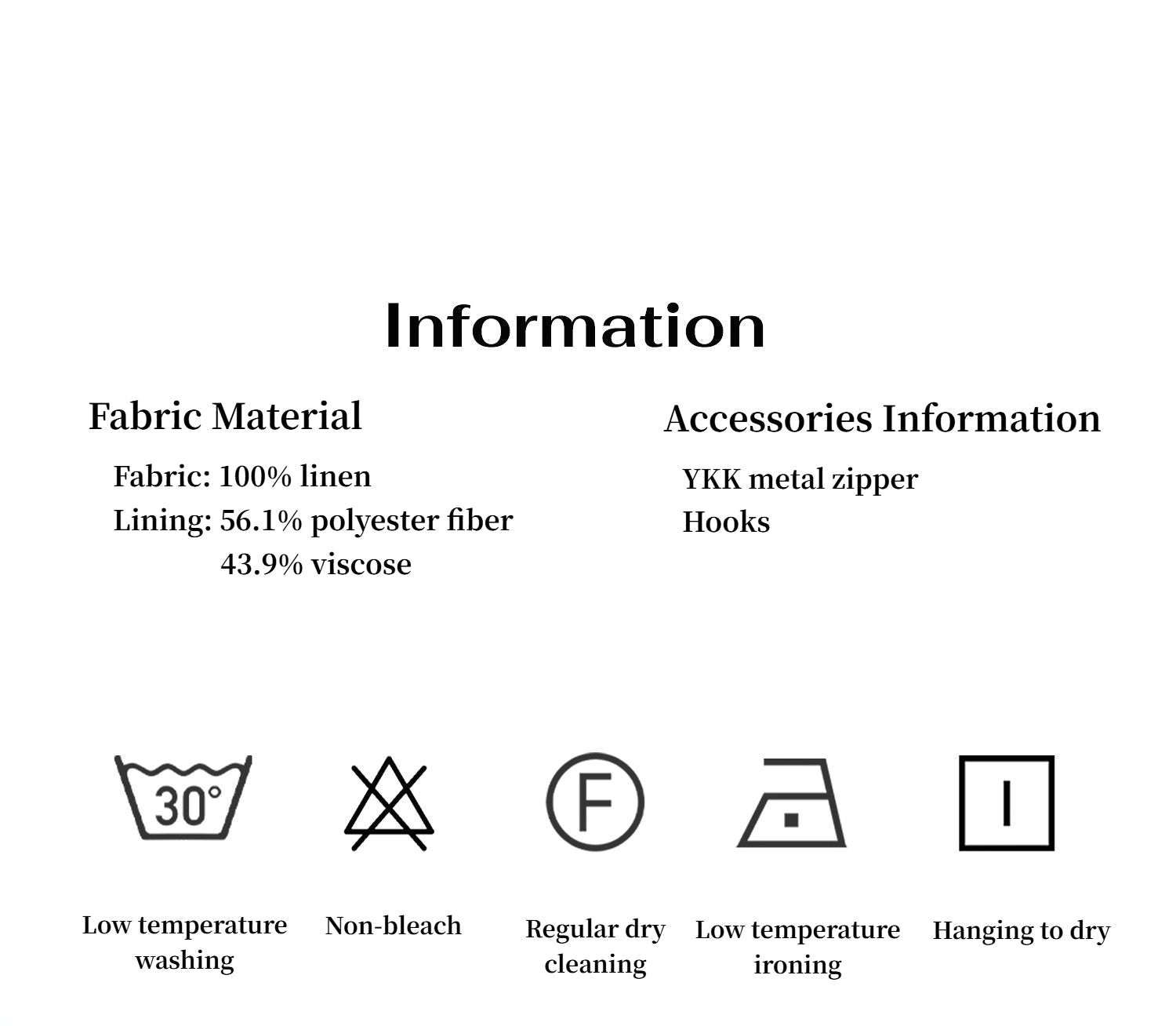 Fireladyfur Women's Linen Suit Set: Draped Vest & High-Waist Straight Trousers"Old Money Space"-4