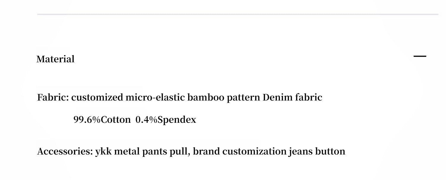 "90 Street" Retro Washed Distressed Straight Leg Wide Leg Low Crotch Jeans Women's Loose Pants-3