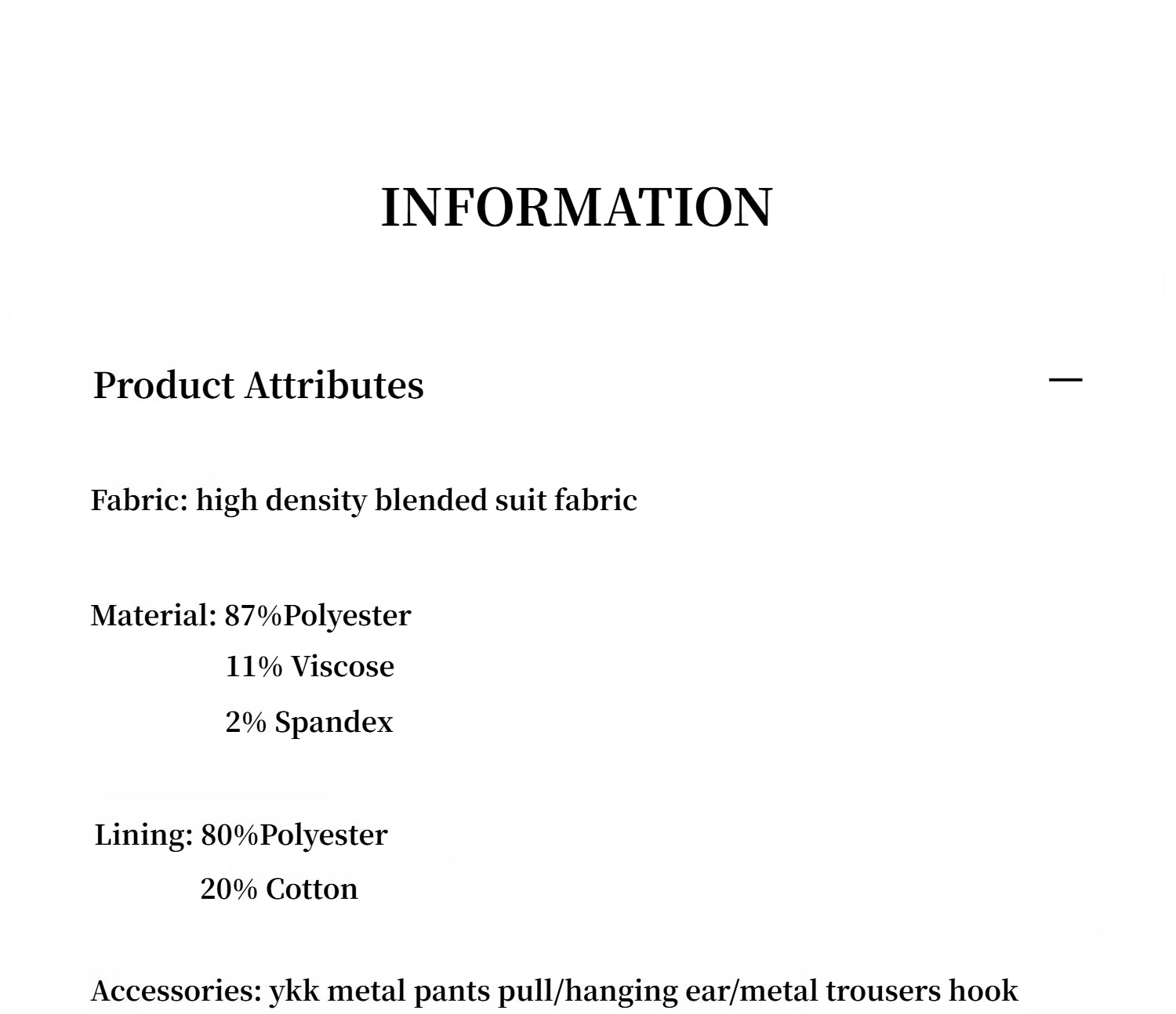 "Workplace Ladies" Fashionable drapey single pleat skinny wide-leg mid-low waist casual pants for women-3