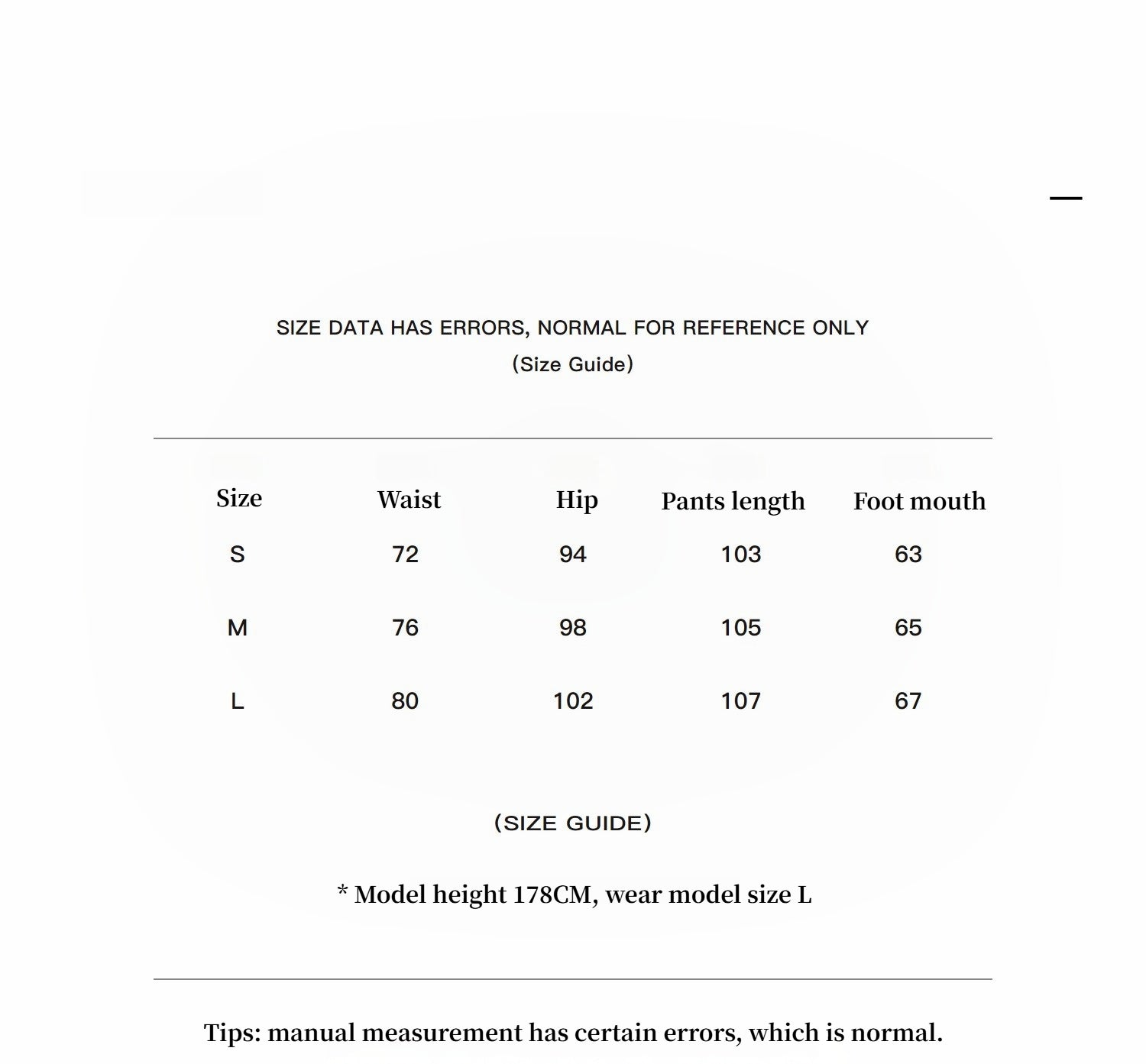 "Workplace Ladies" Fashionable drapey single pleat skinny wide-leg mid-low waist casual pants for women-2