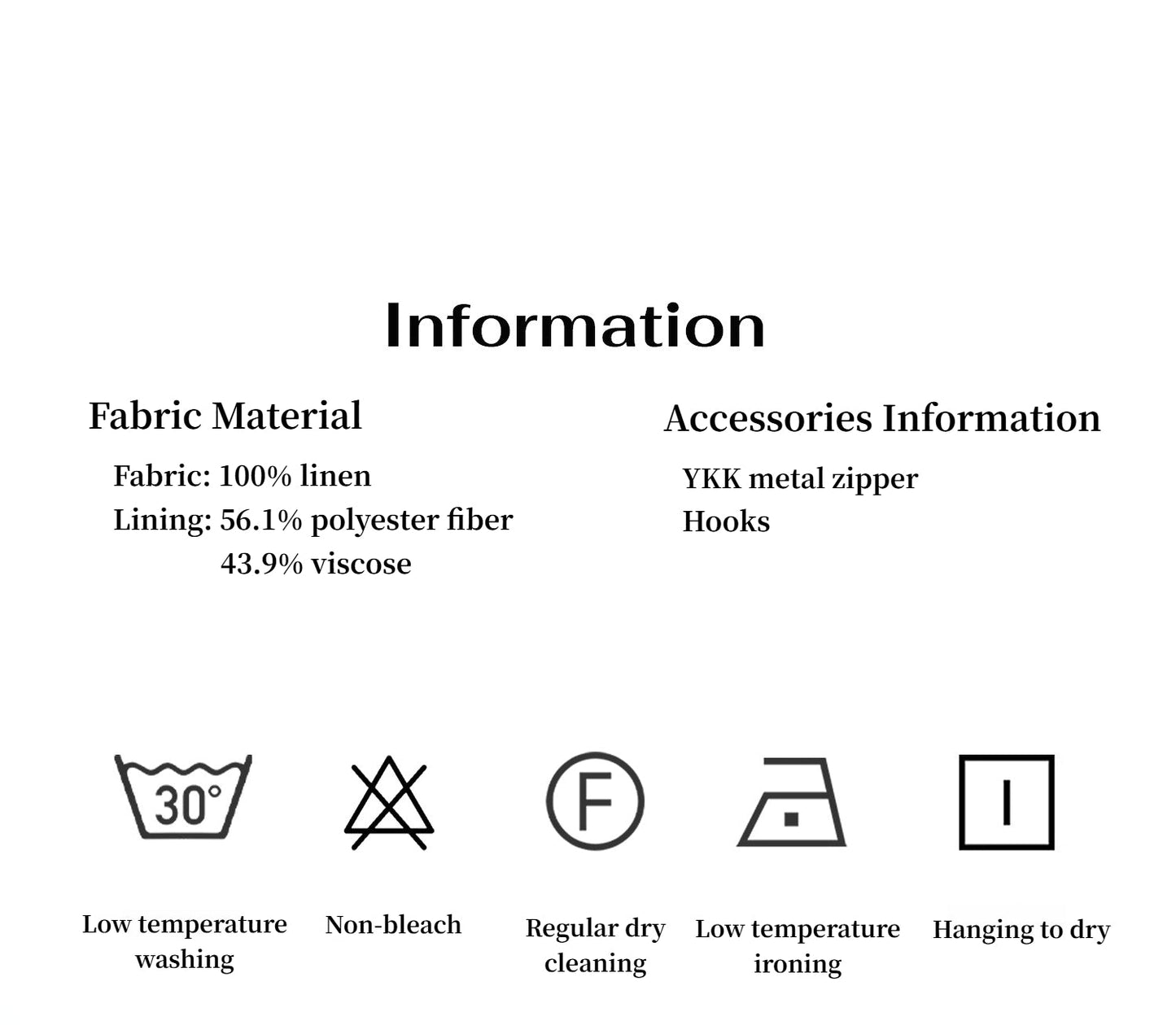 Fireladyfur Women's Linen Suit Set: Draped Vest & High-Waist Straight Trousers"Old Money Space"-4