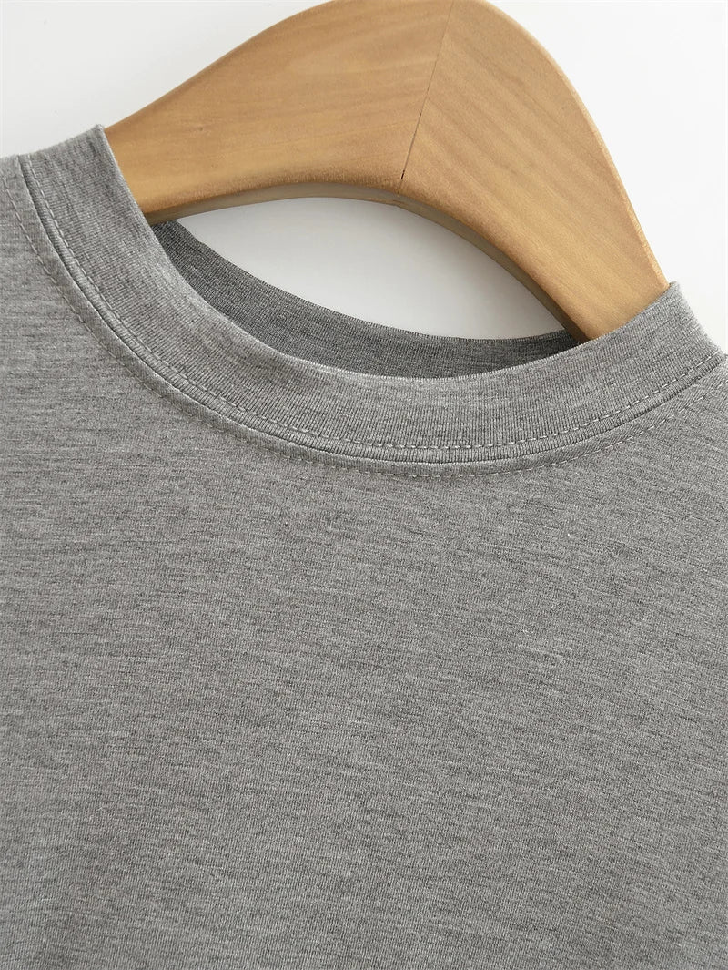 High Quality Casual Short Sleeves T shirt