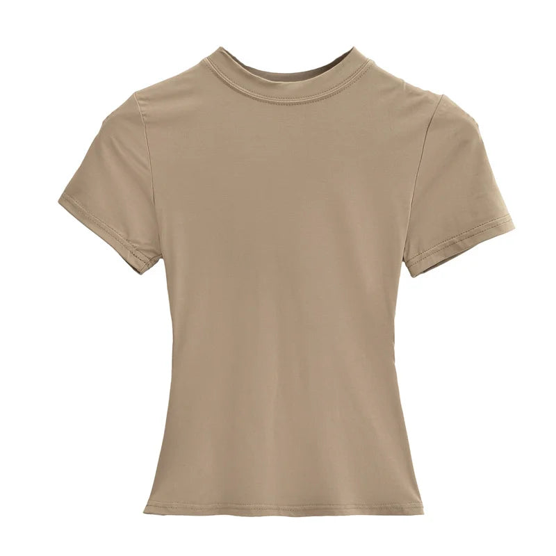 High Quality Casual Short Sleeves T shirt