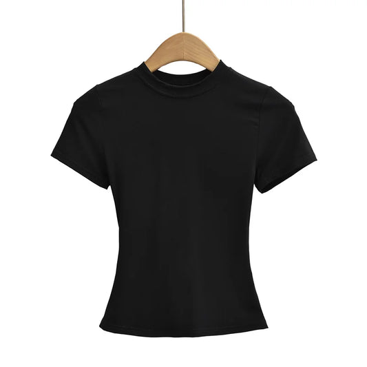High Quality Casual Short Sleeves T shirt