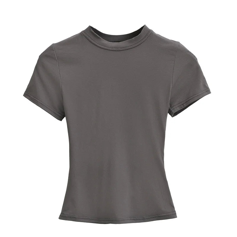 High Quality Casual Short Sleeves T shirt